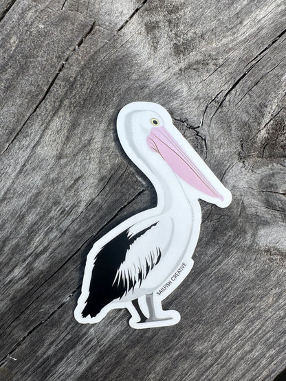 Sticker - Pelican