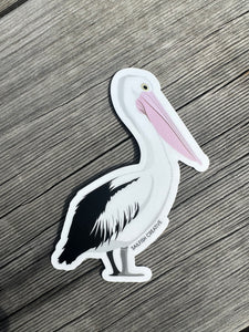 Sticker - Pelican