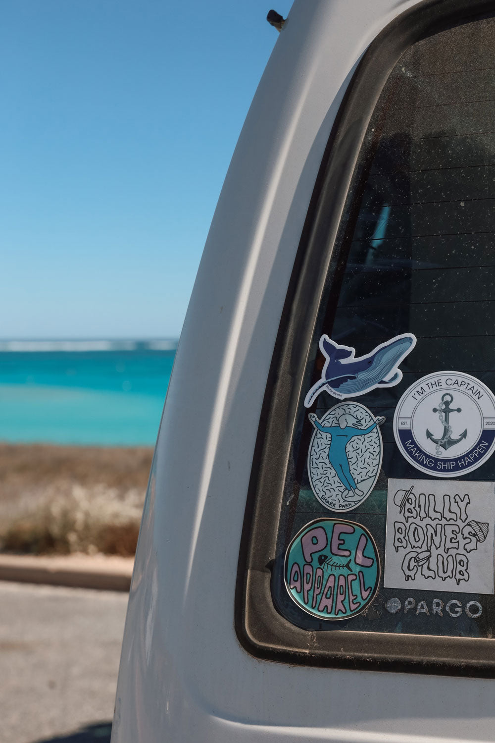 Sticker - Humpback Whale