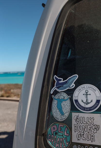 Sticker - Humpback Whale