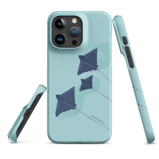 iPhone Snap Phone Case - Eagle Rays