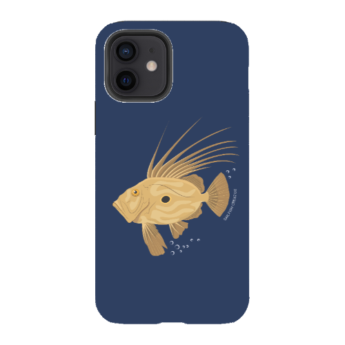 iPhone Tough Phone Case - John Dory