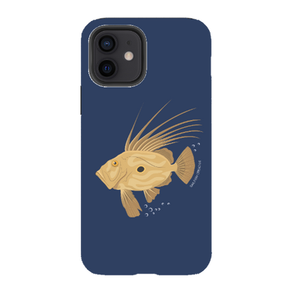 iPhone Tough Phone Case - John Dory