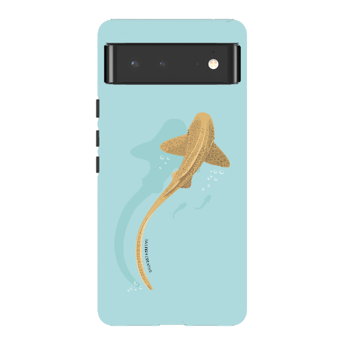 Google Pixel Tough Phone Case - Leopard Shark