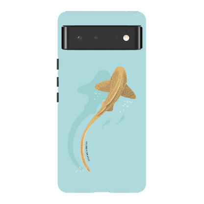 Google Pixel Tough Phone Case - Leopard Shark