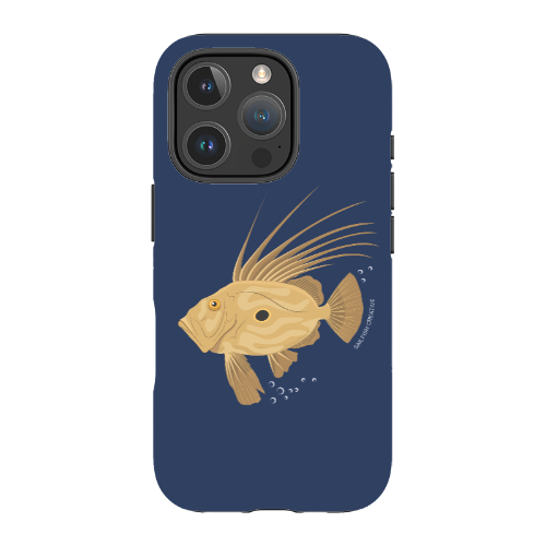 iPhone Tough Phone Case - John Dory