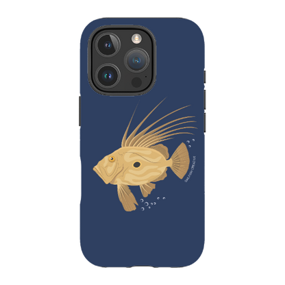 iPhone Tough Phone Case - John Dory