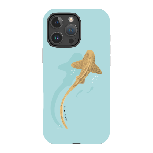 iPhone MagSafe Tough Case - Leopard Shark