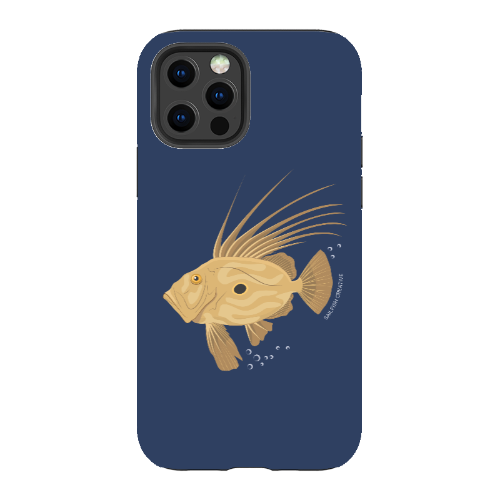 iPhone Tough Phone Case - John Dory