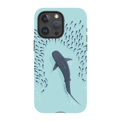 iPhone Tough Case - Tiger Shark