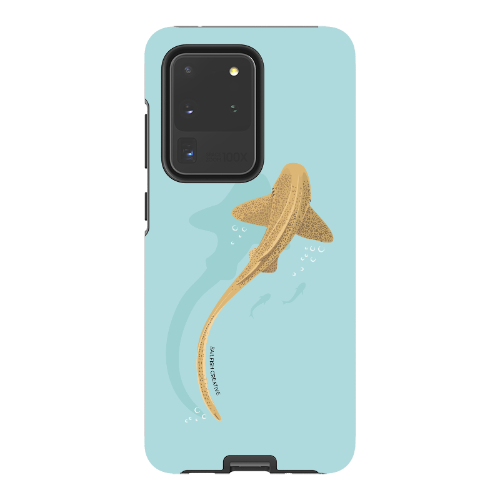 Samsung Tough Case - Leopard Shark