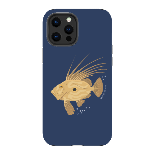 iPhone Tough Phone Case - John Dory