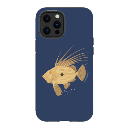 iPhone Tough Phone Case - John Dory