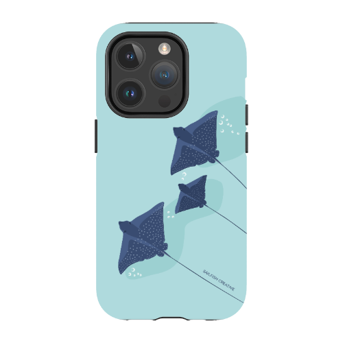 iPhone MagSafe Tough Case - Eagle Rays