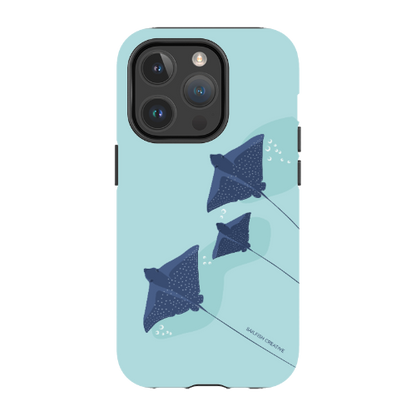 iPhone MagSafe Tough Case - Eagle Rays