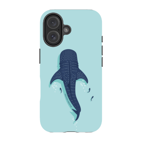 iPhone MagSafe Tough Case - Whale Shark