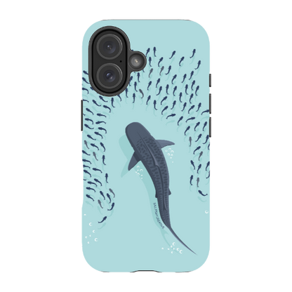 iPhone Tough Case - Tiger Shark