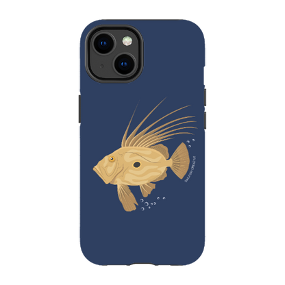 iPhone Tough Phone Case - John Dory