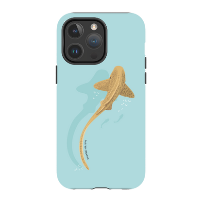 iPhone MagSafe Tough Case - Leopard Shark