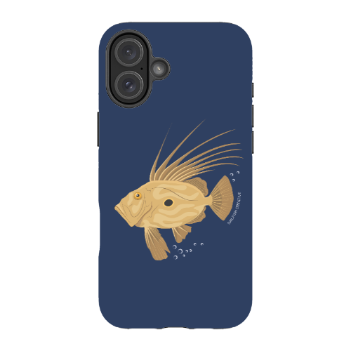 iPhone Tough Phone Case - John Dory