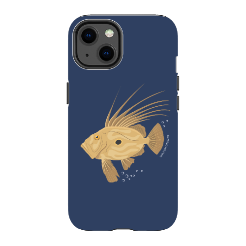 iPhone Tough Phone Case - John Dory