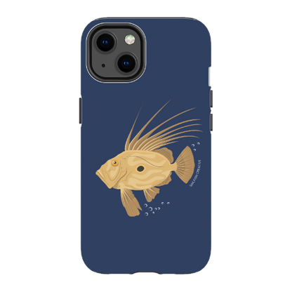 iPhone Tough Phone Case - John Dory