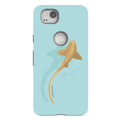 Google Pixel Tough Phone Case - Leopard Shark