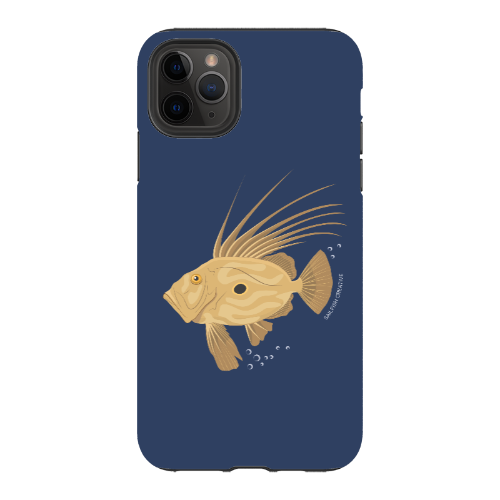 iPhone Tough Phone Case - John Dory