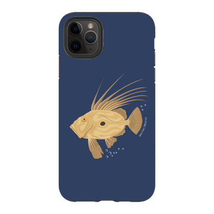 iPhone Tough Phone Case - John Dory