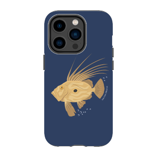 iPhone Tough Phone Case - John Dory