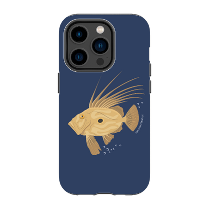 iPhone Tough Phone Case - John Dory