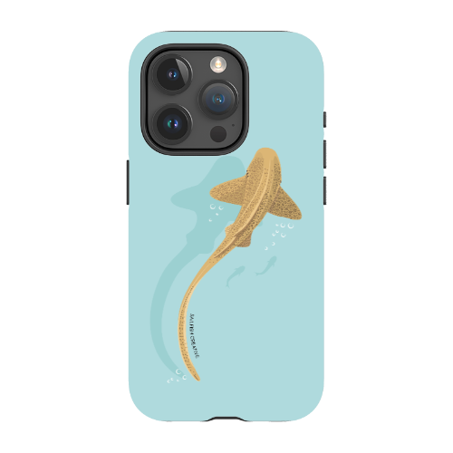 iPhone MagSafe Tough Case - Leopard Shark