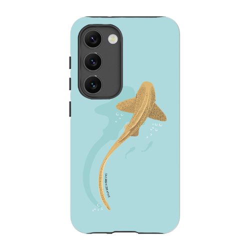 Samsung Tough Case - Leopard Shark