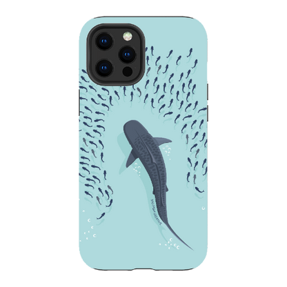 iPhone Tough Case - Tiger Shark