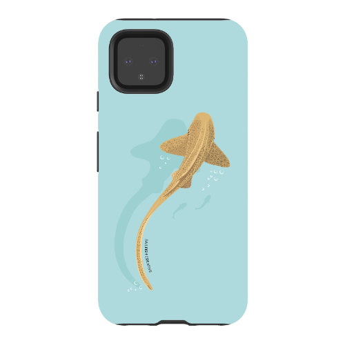 Google Pixel Tough Phone Case - Leopard Shark