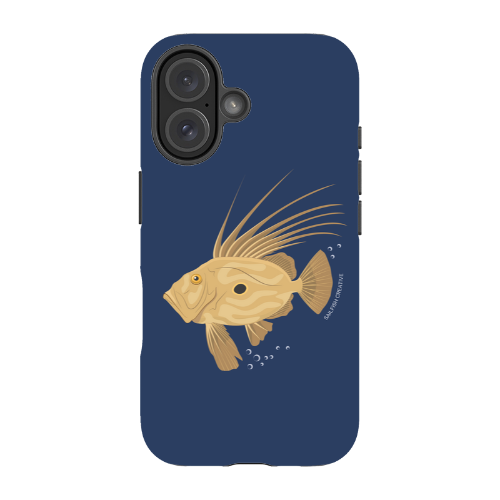 iPhone Tough Phone Case - John Dory