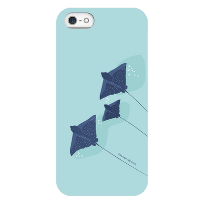 iPhone Tough Phone Case - Eagle Rays