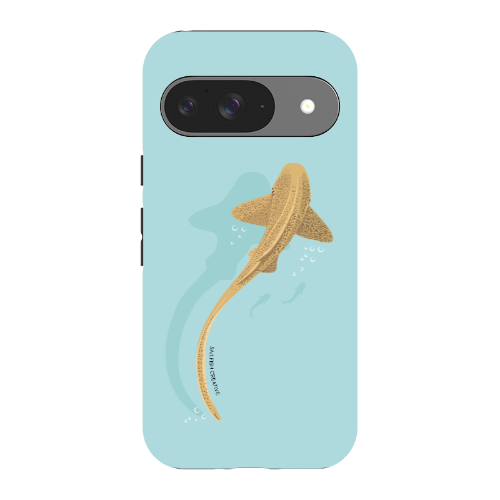 Google Pixel Tough Phone Case - Leopard Shark