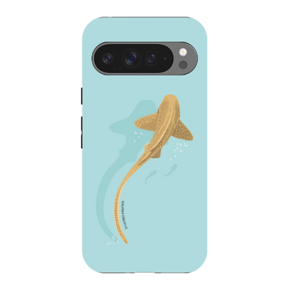 Google Pixel Tough Phone Case - Leopard Shark