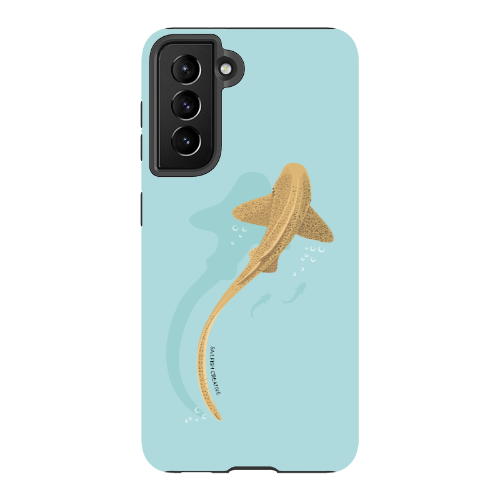 Samsung Tough Case - Leopard Shark