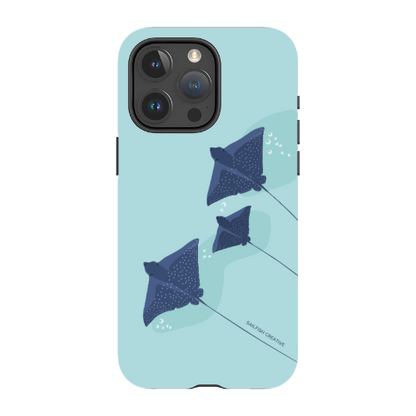 iPhone MagSafe Tough Case - Eagle Rays