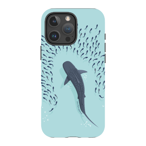 iPhone Tough Case - Tiger Shark