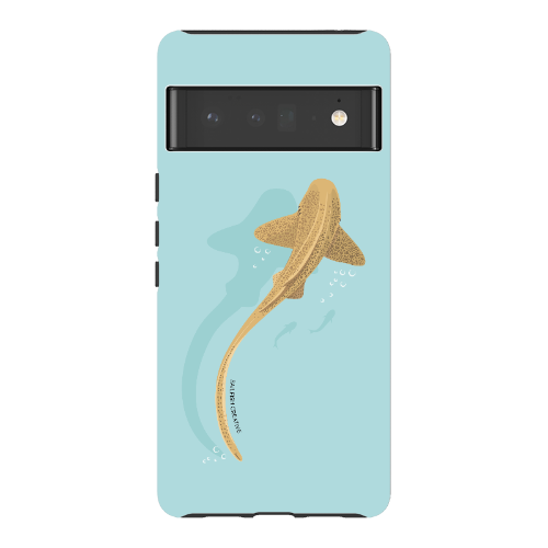 Google Pixel Tough Phone Case - Leopard Shark