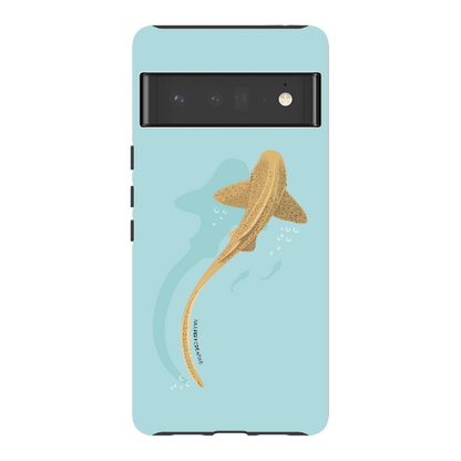 Google Pixel Tough Phone Case - Leopard Shark