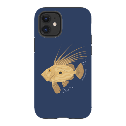 iPhone Tough Phone Case - John Dory