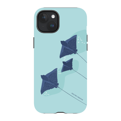 iPhone MagSafe Tough Case - Eagle Rays