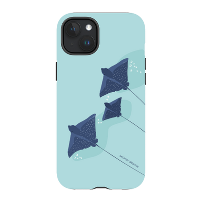 iPhone MagSafe Tough Case - Eagle Rays