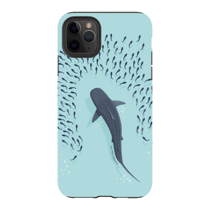 iPhone Tough Case - Tiger Shark