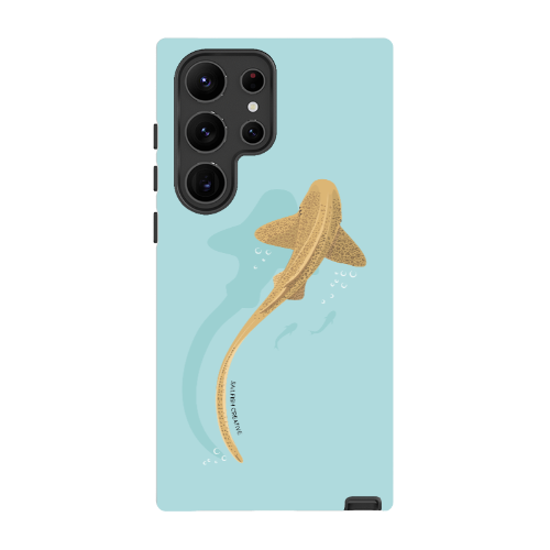 Samsung Tough Case - Leopard Shark