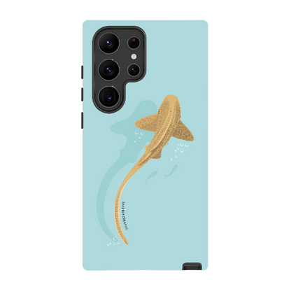 Samsung Tough Case - Leopard Shark